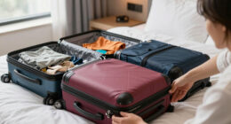 13 Best Compact Travel Luggage Sets in 2026
