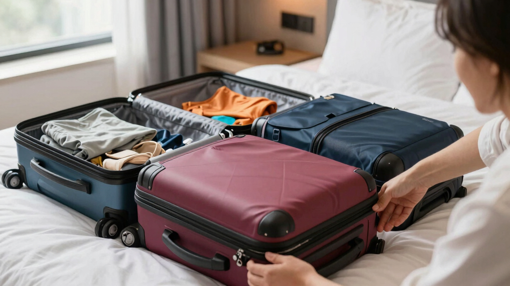 13 Best Compact Travel Luggage Sets in 2026