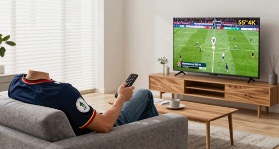 14 Best 4K TVs for World Cup Viewing in 2026