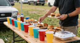 14 Best Large Outdoor Tailgating Tables in 2026