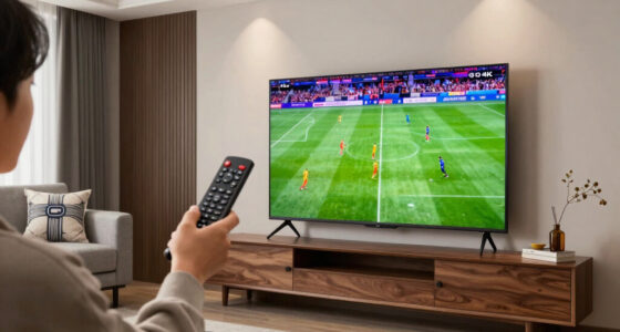 15 Best 4K TVs for World Cup Viewing in 2026