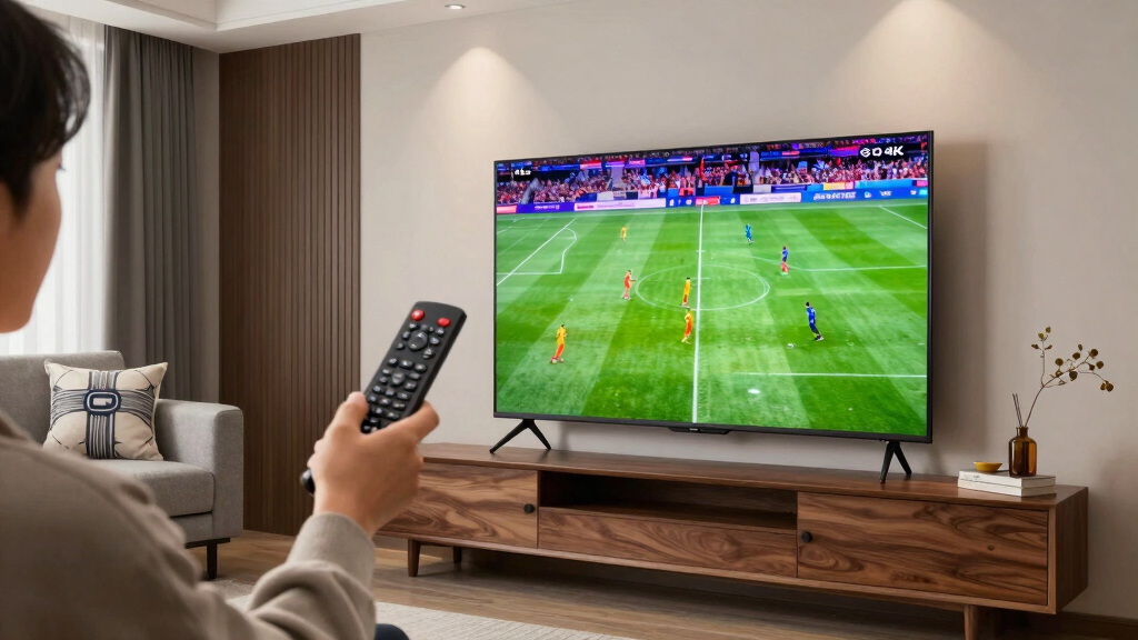 15 Best 4K TVs for World Cup Viewing in 2026