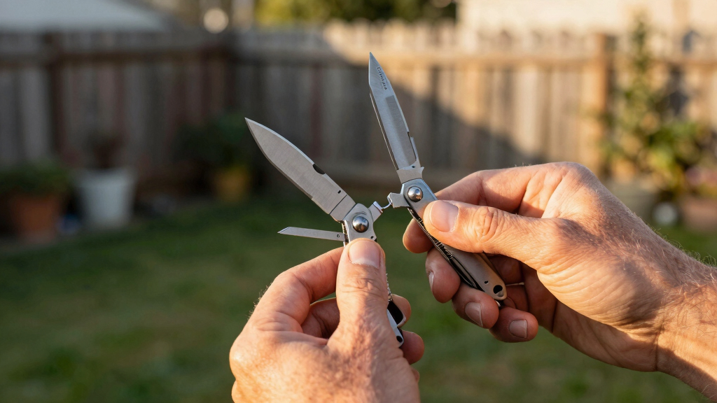 15 Best Multi-Tool Pocket Knives in 2026