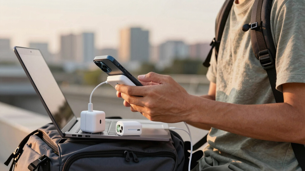 3 Best Travel Tech Accessories in 2026
