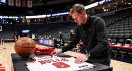Billionaire Walmart Heir Lukas Walton Acquires Minority Stake In Chicago Bulls