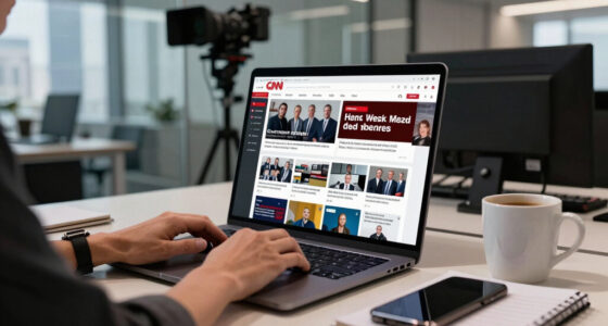 CNN Staff Braces for Possible Bari Weiss Era as Paramount-Warner Bros. Merger Nears