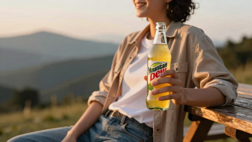 Mountain Dew™ marks nearly 80 years as an American Original by selling limited-edition commemorative can bundles for five cents