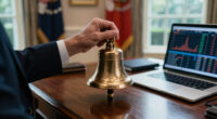 New York Stock Exchange opening bell to be rung from Oval Office for Trump Accounts launch