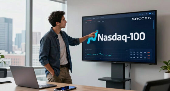 SpaceX to join the Nasdaq-100 in a fast-tracked process that will drive huge ETF buying demand