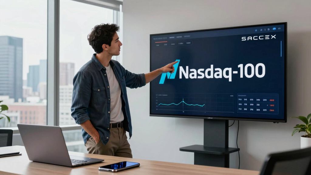 SpaceX to join the Nasdaq-100 in a fast-tracked process that will drive huge ETF buying demand