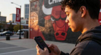 THE CHICAGO BULLS ANNOUNCE NEW MINORITY INVESTMENT BY LUKAS AND SAMANTHA WALTON