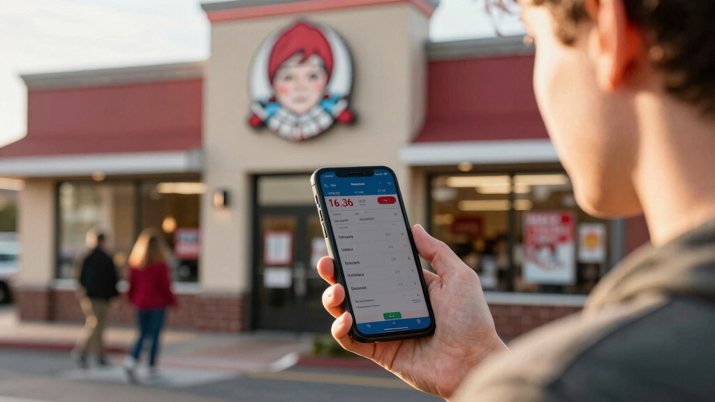 Wendy’s stock hits 52-week low at 6.36 USD By Investing.com