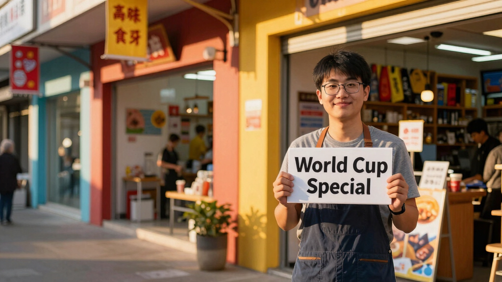 World Cup delivers uneven fortunes for Vancouver's small businesses
