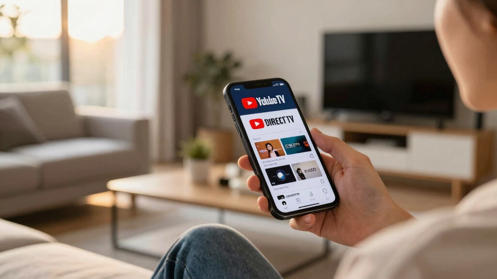YouTube TV & DIRECT TV May Owe You Money As Part of a $50 Million Settlement Over Disney Antitrust Lawsuit