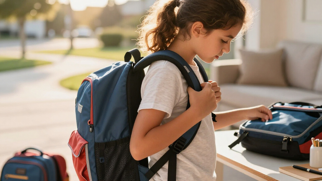 10 Best Ergonomic School Backpacks in 2026