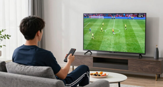 13 Best 4K TVs for World Cup Viewing in 2026