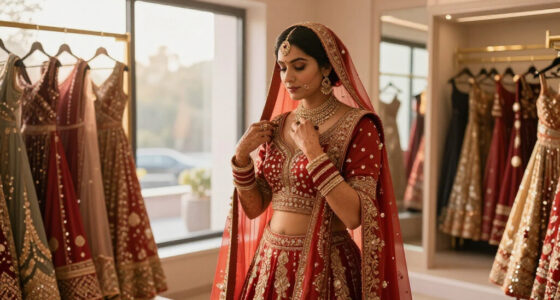 13 Best Bridal Lehengas in 2026