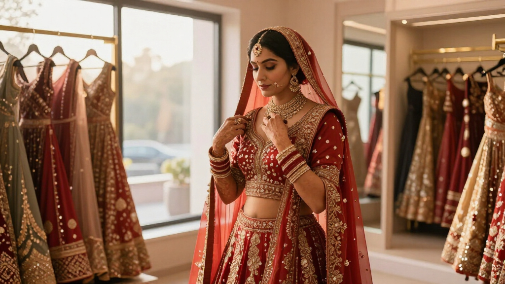 13 Best Bridal Lehengas in 2026