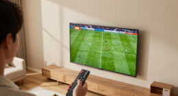 13 Best Large-Screen 4K TVs For Soccer Watch Parties In 2026