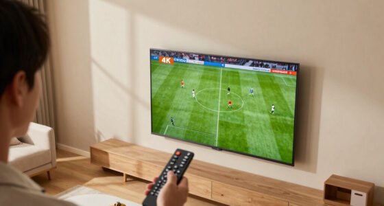 13 Best Large-Screen 4K TVs For Soccer Watch Parties In 2026