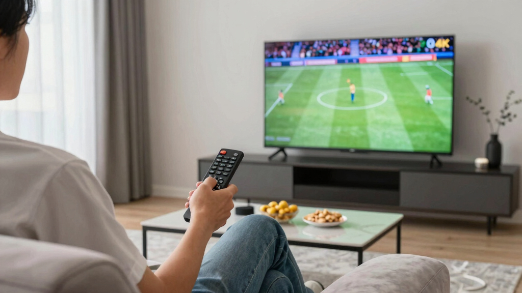 13 Best Large Screen 4K TVs for Viewing Parties in 2026