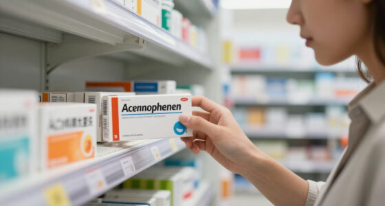 14 Best Acetaminophen Pain Relievers in 2026