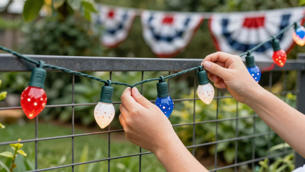 14 Best Patriotic Outdoor LED String Lights in 2026