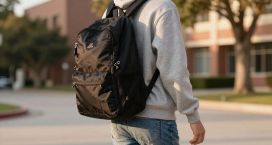 14 Best Student Laptop Backpacks for Campus Comfort in 2026