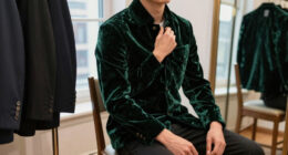 14 Best Velvet Jackets in 2026
