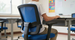 15 Best Ergonomic School Desk Chairs in 2026