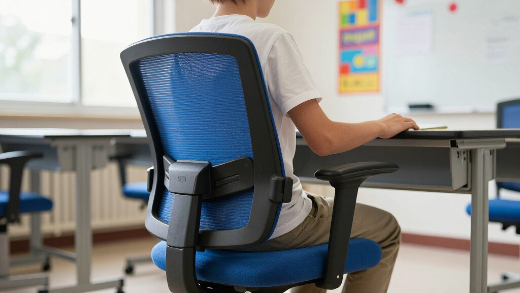 15 Best Ergonomic School Desk Chairs in 2026