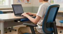 15 Best Ergonomic School Desk Chairs in 2026