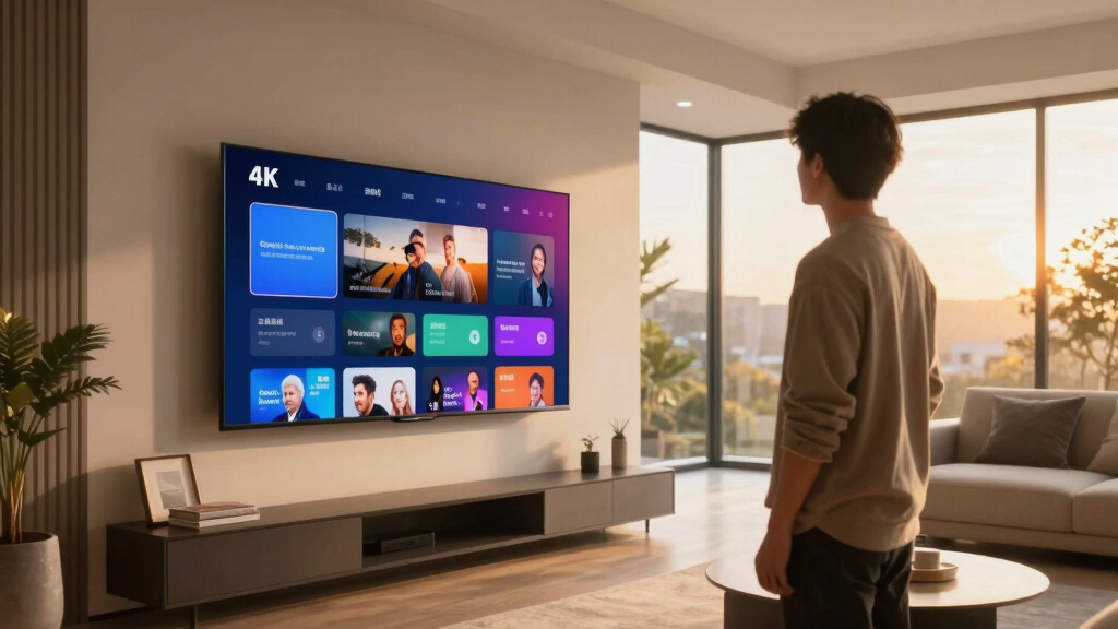 15 Best Large Screen 4K TVs in 2026