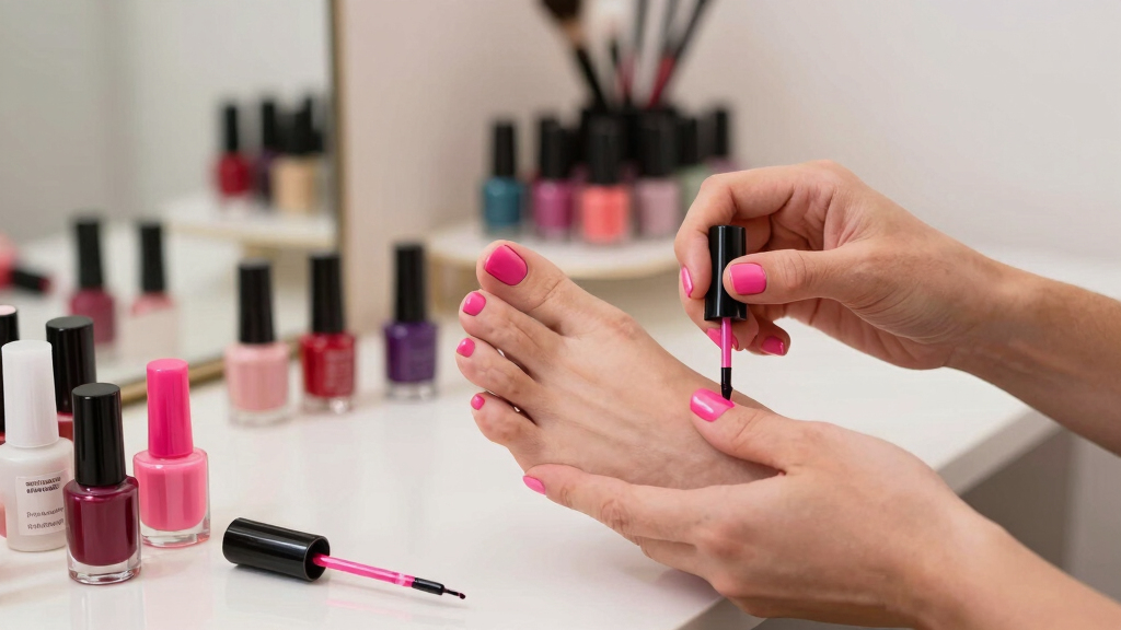 15 Best Pedicure Nail Polishes in 2026