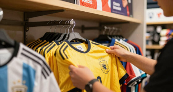 3 Best FIFA World Cup 2026 Merchandise in 2026
