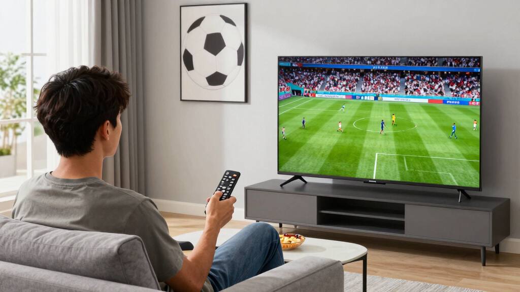 3 Best FIFA World Cup 2026 TVs in 2026