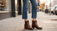 3 Best Shoes for Cropped Flared Jeans in 2026