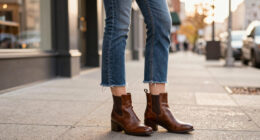 3 Best Shoes for Cropped Flared Jeans in 2026