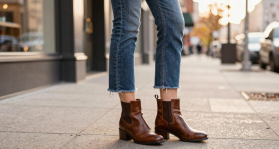 3 Best Shoes for Cropped Flared Jeans in 2026