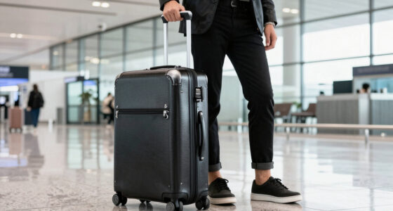 4 Best Luxury Luggage in 2026