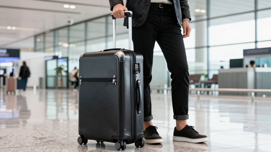 4 Best Luxury Luggage in 2026