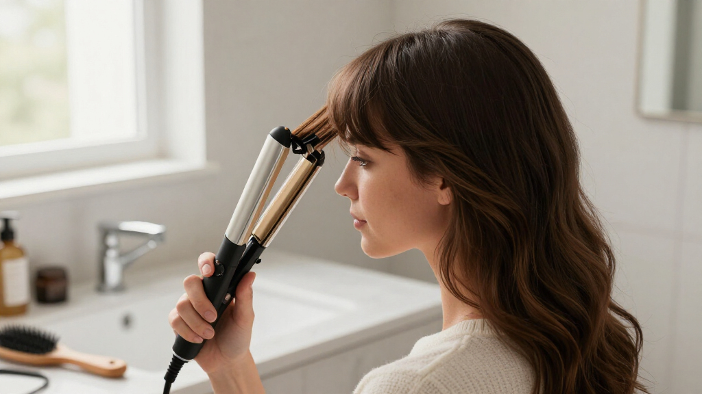7 Best Hair Styling Tools For Bangs In 2026
