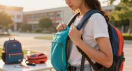 9 Best Ergonomic Student Backpacks in 2026