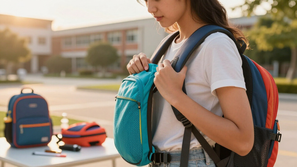 9 Best Ergonomic Student Backpacks in 2026