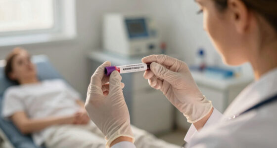 ALZHEIMER'S BLOOD TEST COULD BRING HIGHLY ACCURATE DIAGNOSIS INTO EVERYDAY CLINICAL CARE