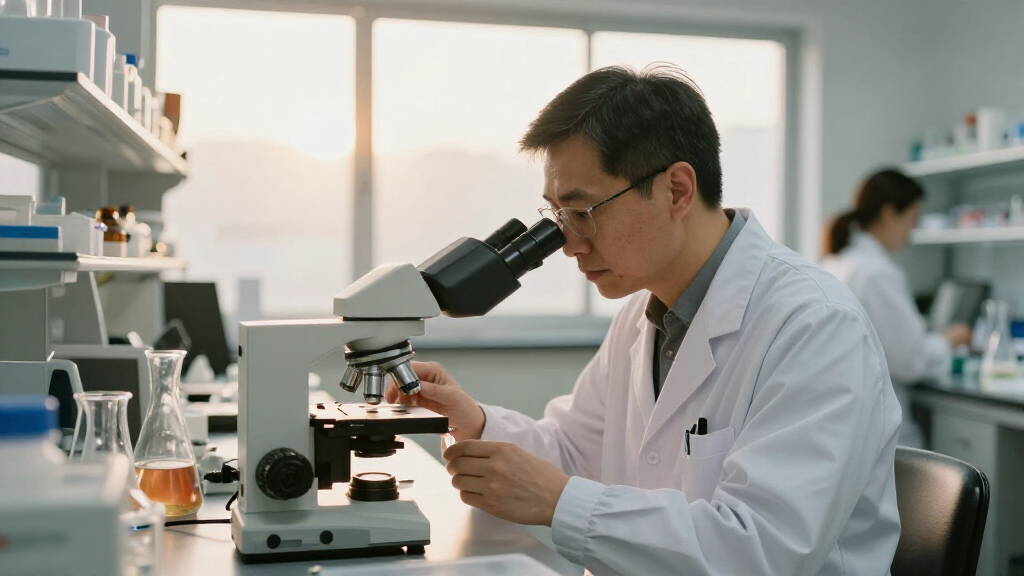 Ascentage Pharma Chairman And CEO Dr. Dajun Yang Named To The Medicine Maker Power List 2026