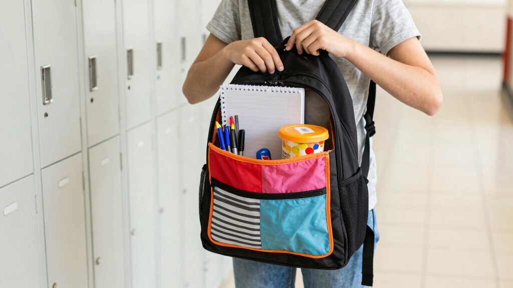 Best Student Backpack Organizers Compared