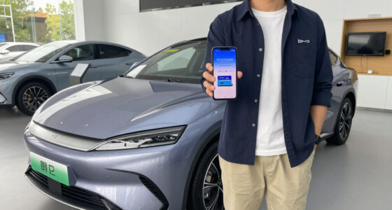 BYD Australia And Smart Partner To Make EVs More Affordable For Australians