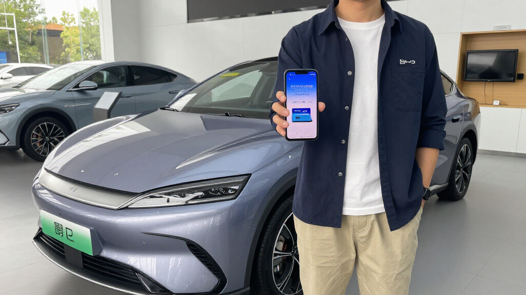 BYD Australia And Smart Partner To Make EVs More Affordable For Australians