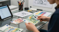 ECB Reveals Shortlisted Designs For New Banknotes And Launches Public Survey